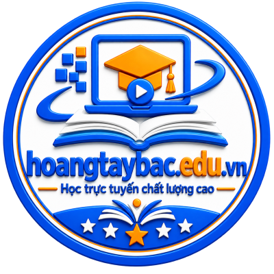 WEBSITE TẠO ĐỀ THI VÀ HỌC TRỰC TUYẾN